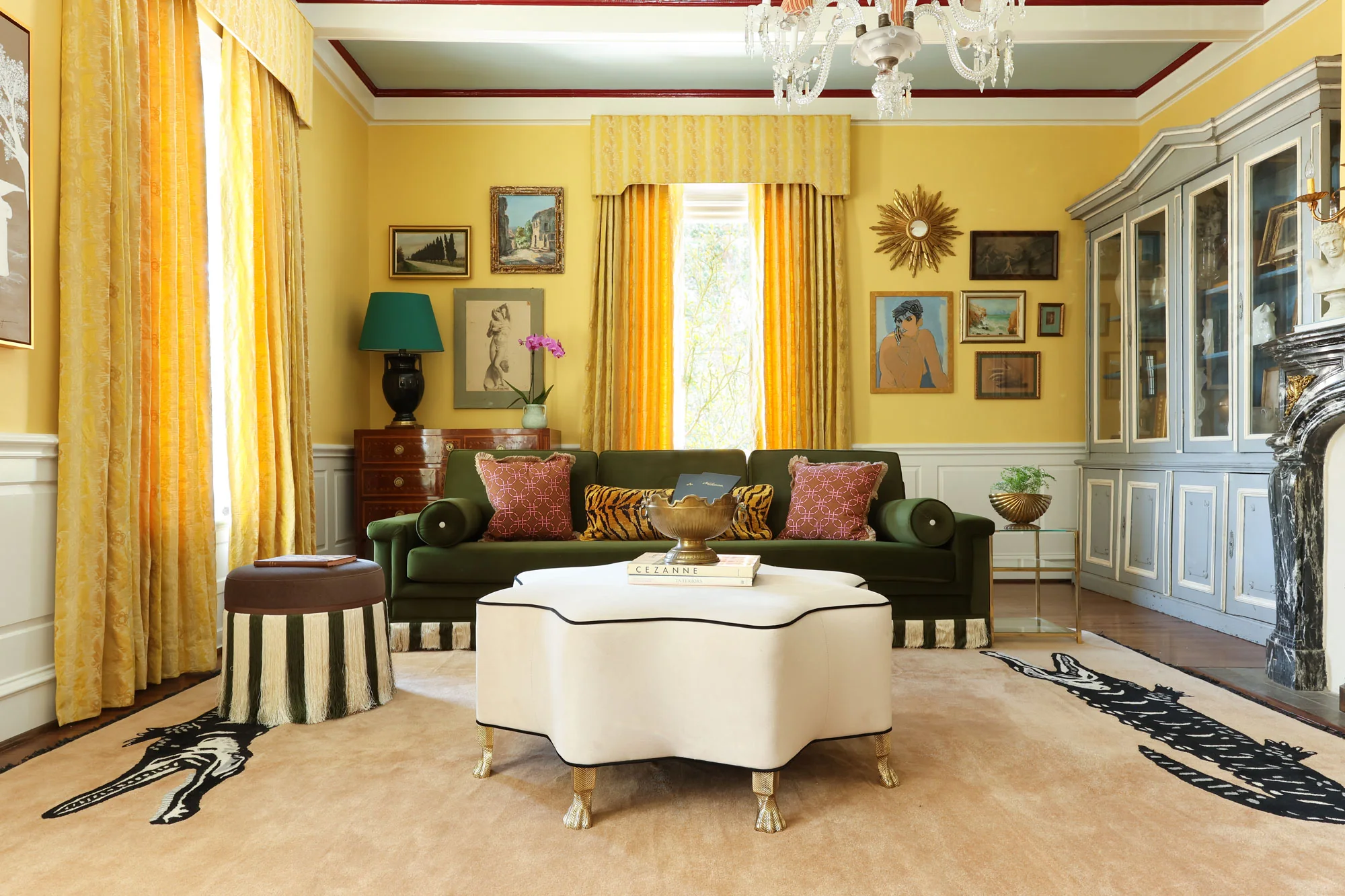 Unapologetically Bold Home Design